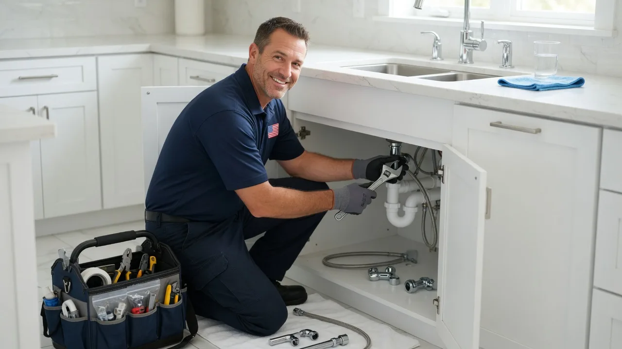 Emergency Plumber in Garland, KS near me